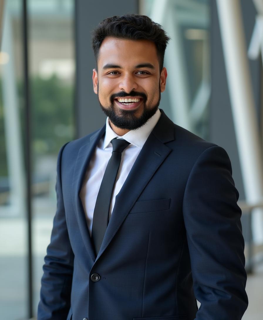 Akash Madhusudan